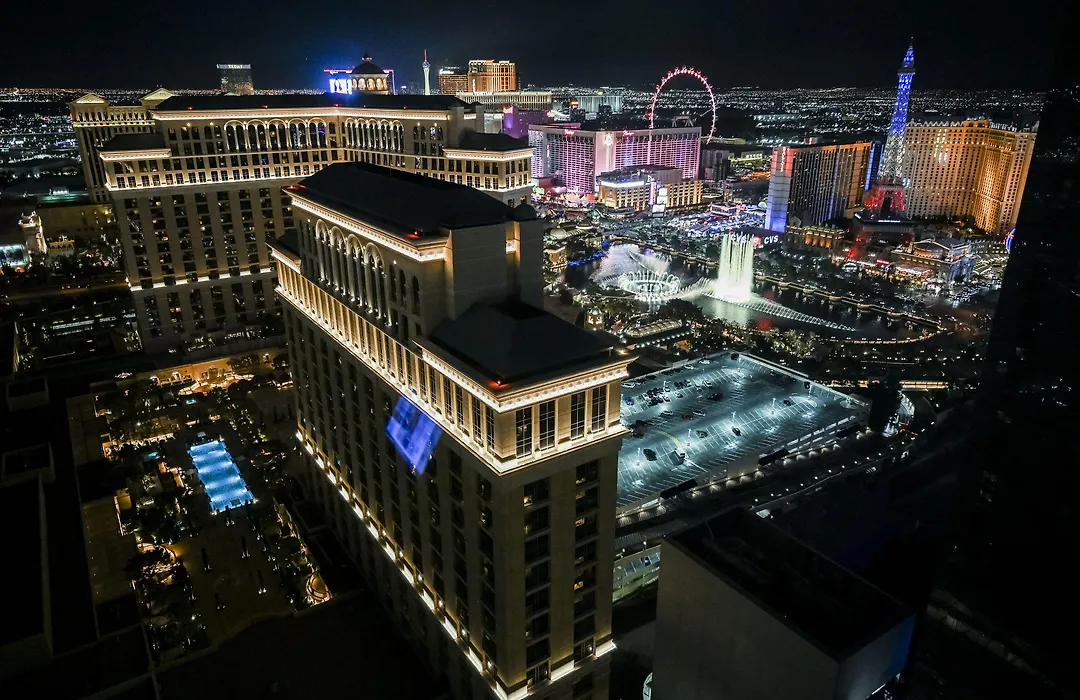 Stripviewsuites At Vdara-1