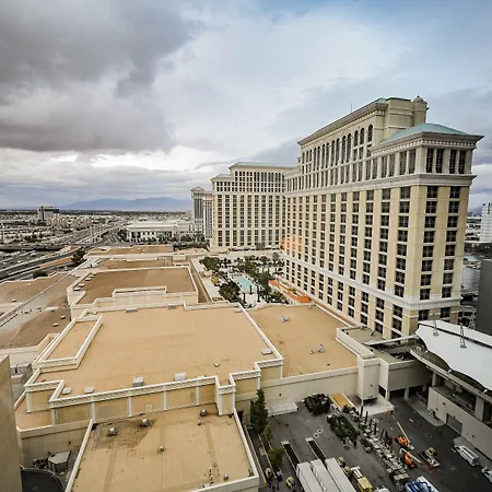 Stripviewsuites At Vdara-2